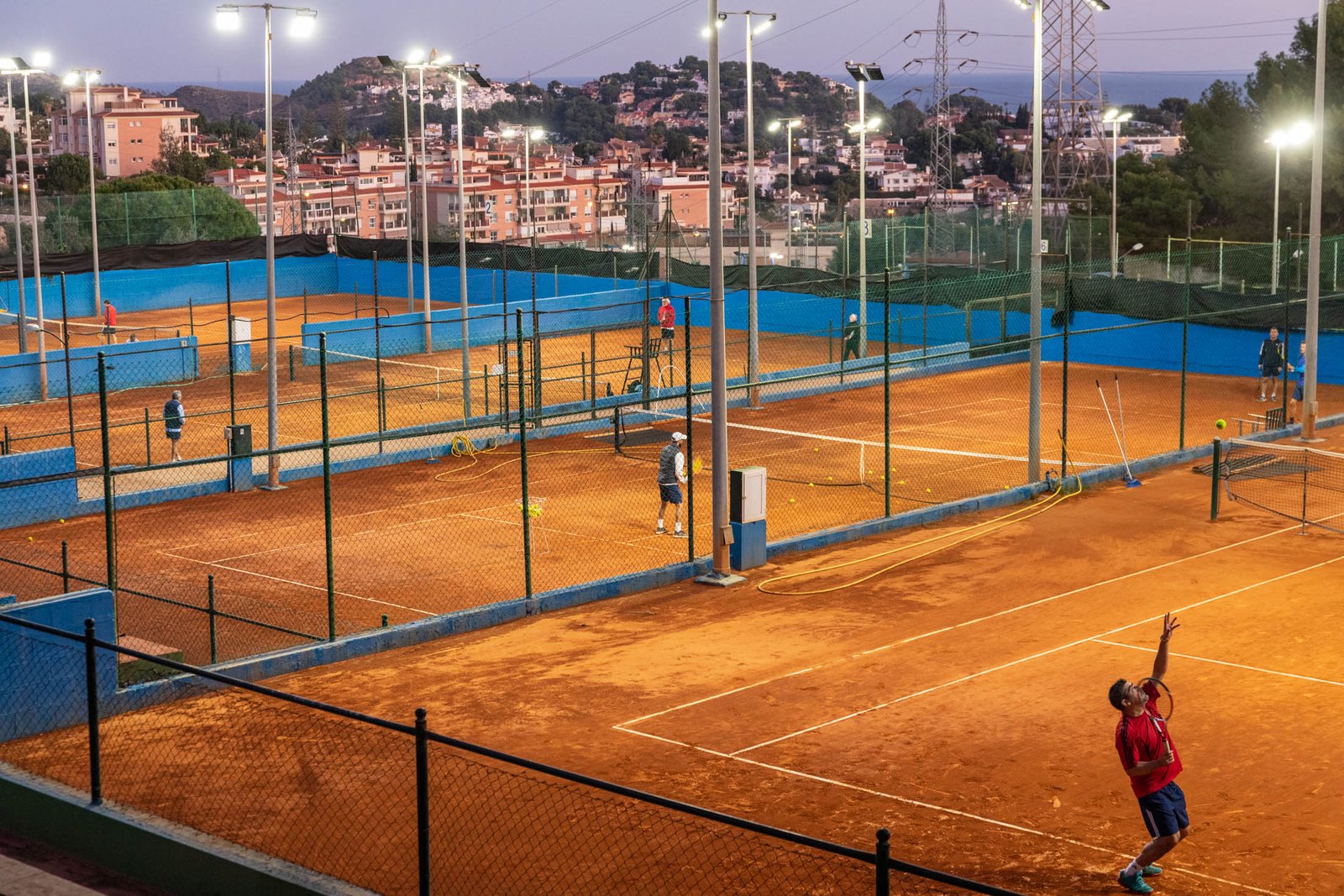 club tenis malaga