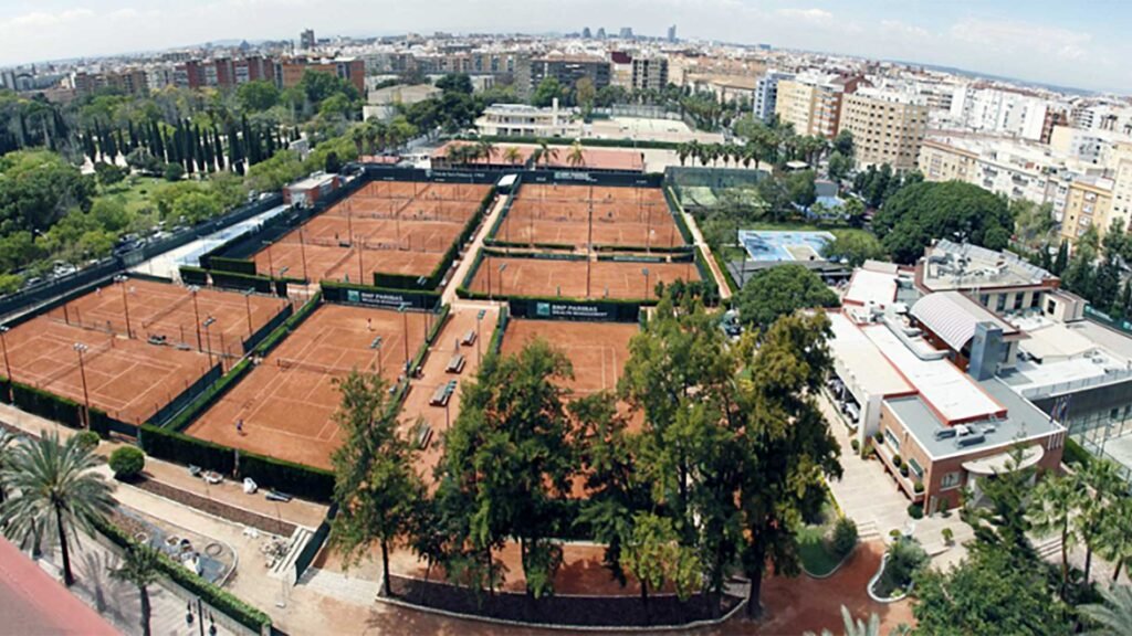 tenis valencia